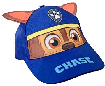 CZAPKA z Daszkiem bejsbolówka Psi Patrol CHASE