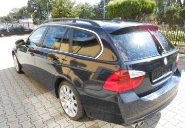 BMW Seria 3 E90-91-92-93 Coupe E92 325d 197KM 2008 BMW Seria 3 BMW SERIA 3 IV (E90E91E92E93) BMW SERIA 3 330 3.0 Diesel, zdjęcie 5