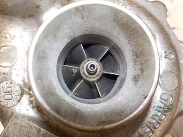 JAGUAR S-TYPE 2.7D V6 TURBO TURBÍNA 6R8Q-6K682-AC