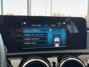 Mercedes CLA C118/X118 Shooting Brake 2.0 220d 190KM 2022 Mercedes-Benz CLA 220 AMG Line / Android Auto/Carp, zdjęcie 28