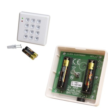 БЕСПРОВОДНОЙ МАНИПУЛЯТОР ELMES KB1 CB32 CBP32