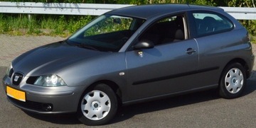 Seat Ibiza III 2007 SEAT IBIZA III 1.4 16V 75 KM, zdjęcie 8