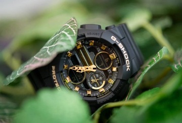 DAMSKI ZEGAREK CASIO GMA-S140M-1AER G-SHOCK STOPER