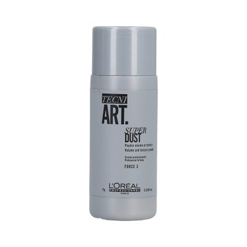 L'OREAL PROFESSIONNEL TECNI.ART Super Dust Puder mineralny do włosów 7g