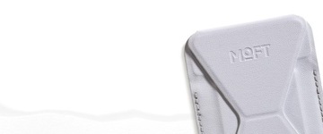 MOFT SNAP-ON — ПОДСТАВКА MAGSAFE ДЛЯ IPHONE — ДЕРЖАТЕЛЬ КОШЕЛЬКА