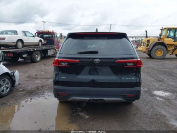 Toyota 2024 Toyota Grand Highlander Platinum, 2024r., 4x4, 2.4L 2.4 Benzyna 265KM, zdjęcie 7