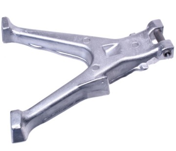 Боковая подножка Центральная поддержка Подножка водителя резиновая SIMSON S51