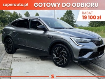 Renault Arkana 2025 Od ręki - Esprit Alpine E-Tech 1.6 145KM /pakiet easy park premium