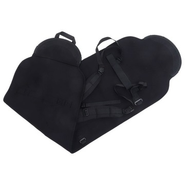 TORBA NA SNOWBOARD, PRZENOŚNA FORNIRKA, CODZIENNY UŻYTEK, UCHWYT, TORBY, PLECAKI, PODRÓŻE