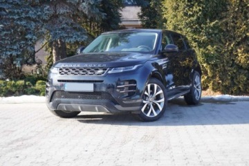 Land Rover Range Rover Evoque II SUV 2.0 Td4 180KM 2019 Land Rover Range Rover Evoque mHEV, AWD, R-Dynamic, Skora, Kamera, Tempoma