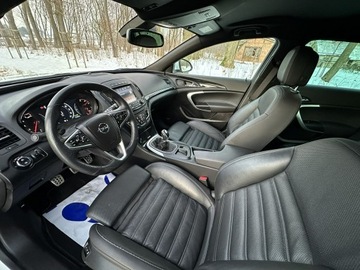 Opel Insignia I Country Tourer 2.0 CDTI Ecotec 170KM 2016 Opel Insignia OPC COSMO 2.0 CDTI 170 KM Navi Alu19, zdjęcie 20