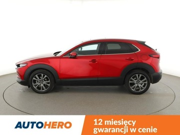 Mazda CX-30 2.0 Skyactiv-X 186KM 2023 Mazda CX-30 FV23 Skyactiv-X MHEV Exclusive Navi, zdjęcie 1