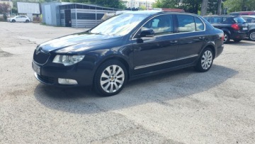 Skoda Superb II Sedan 2.0 TDI CR DPF 170KM 2008 SKODA SUPERB II 2.0 TDI 170KM,DSG,1 właściciel w PL,bezwypadkowy,super stan, zdjęcie 26
