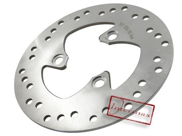 TARCZA HAMULCA SKUTER 4T/2T 190 x 58 koło 10/12