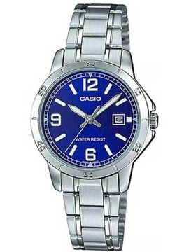 Zegarek Casio Collection LTP-V004D-2B + GRAWER