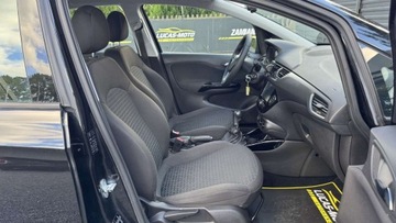 Opel Corsa E Hatchback 3d 1.4 Twinport 90KM 2017 Opel Corsa Udokumentowany przebieg GWARANCJA 1.4 Benzyna 90KM, zdjęcie 20