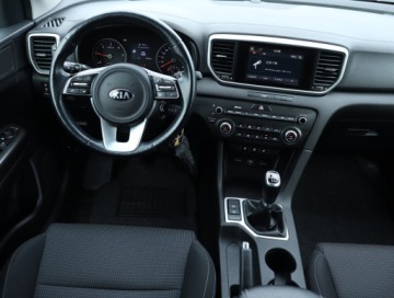 Kia Sportage IV 2019 Kia Sportage 1.6 CRDi, Navi, Klima, Klimatronic, zdjęcie 6