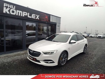 Opel Insignia I Sedan Facelifting 2.0 CDTI Ecotec 170KM 2017 Opel Insignia OPC 2.0 CDTI 170KM Automat Bogate Wyposazenie Gwarancja 2.0