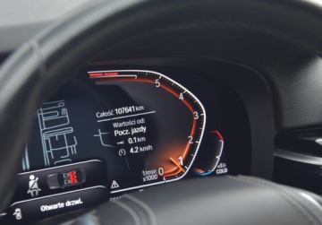 BMW Seria 5 G30-G31 Limuzyna Facelifting 2.0 530i 252KM 2021 BMW Seria 5 BMW 530i Dostawa pod dom w cenie Dealer BMW Bonkowscy 2.0, zdjęcie 9