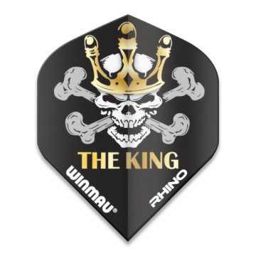 Piórka WINMAU Rhino Standard do Lotek Rzutek Dart