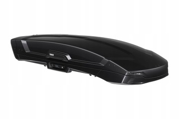 BOX BAGAŻNIK THULE VECTOR M BLACK 360L BIAŁYSTOK
