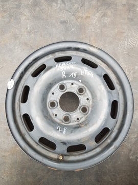 FELGA STALOWA MERCEDES 15'' 5X112 ET54 78