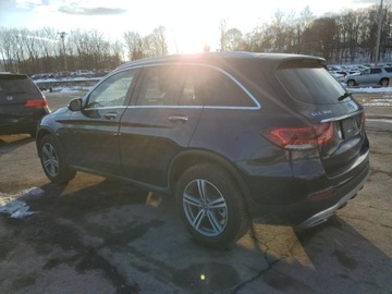 Mercedes GLC C253 2020 Mercedes-Benz GLC 300 4Matic 2020 2.0l 2.0 Benzyna 255KM, zdjęcie 6