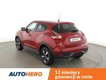 Nissan Juke I SUV Facelifting 1.6i 112KM 2019 Nissan Juke N-Connecta automat niski przebieg PDC, zdjęcie 3