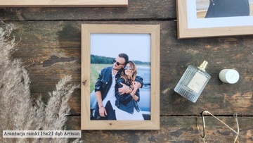 Набор фоторамок Multirama Венеция из дуба Artisan