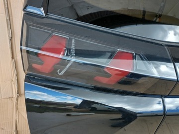 PEUGEOT 2008 2020 ROK VÍKO KUFRU ZADNÍ KOMPLETNÍ EXY JEHLA