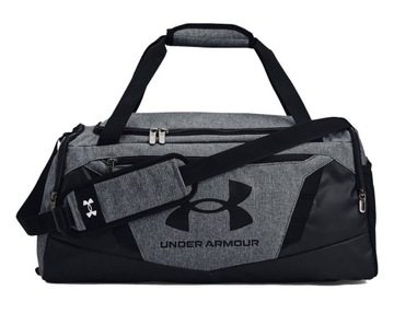 Torba UNDER ARMOUR Undeniable 5.0 Duffle r S Szara 40L Fitness Siłownia