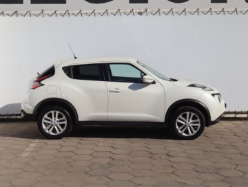 Nissan Juke I SUV Facelifting 1.2 DIG-T (Euro 6) 115KM 2017 Nissan Juke 1.2 DIG-T, Salon Polska, Klima, zdjęcie 5