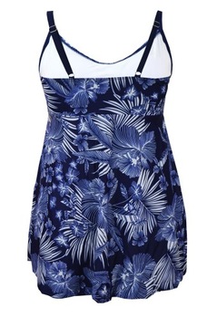 Strój kąpielowy Tankini plus size 48/50 4XL