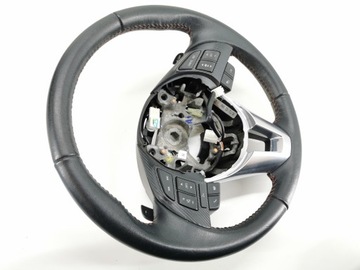 Кожаные подрулевые переключатели Mazda 3 BM 13-15