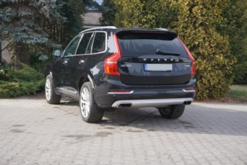 Volvo XC90 II 2019 Volvo XC 90 Bezwypadek SalonPL T6 AWD ACC Panorama Kamera360 FV23, zdjęcie 6