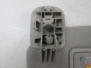 RENAULT VEL SATIS СОЛНЦЕЗАЩИТНЫЙ КОЗЫРЕК ЛЕВЫЙ