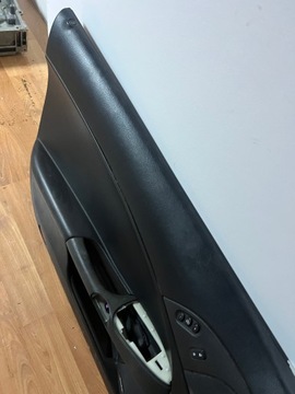 Chevrolet Corvette C6 05-13 Дверь обивки бекона