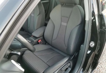 Audi A3 8V 2017 Audi A3 Sportback MODEL 2018, S-LINE Automat, Xenon, LED, 2.0 Benzyna 190KM, zdjęcie 29