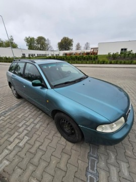 Audi A4 B5 Avant 1.9 TDI 110KM 1998 Audi A4 Avant Klimatyzacja - 1.9TDI - 110KM, zdjęcie 3