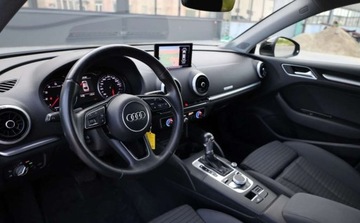 Audi A3 8V Limousine 1.4 TFSI CoD ultra 150KM 2016 Audi A3 Limousine Audi A3 Limousine 1.4 TFSI CoD Sport S tronic 1.4 Benzyna, zdjęcie 25