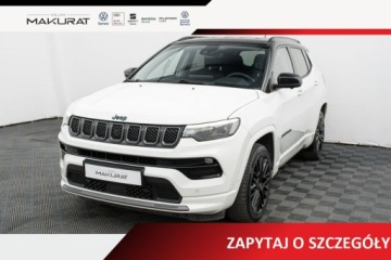 Jeep Compass II 2023 Jeep Compass GD4H525#1.3 T4 PHEV 4xe S K.cofania