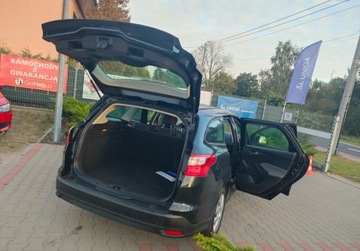 Ford Focus III Kombi 1.6 Duratec 105KM 2012 Ford Focus Salon POLSKA Super Stan 1.6 105KM Niski przebieg GWARANCJA, zdjęcie 22