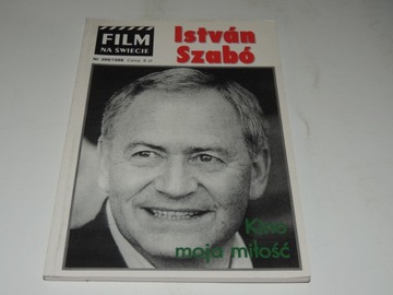 FILM NA ŚWIECIE 399/1998 Istvan Szabo