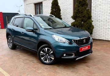 Peugeot 2008 I 2017 Peugeot 2008 1.6 Diesel 120KM, zdjęcie 8