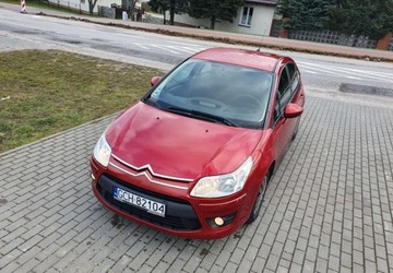 Citroen C4 I Sedan 1.6 HDi 110KM 2010 Citroen C4 LIFT 1.6HDi 109KM 5-Drzwi Klima Zarejestrowany 1.6 Diesel 109KM, zdjęcie 25