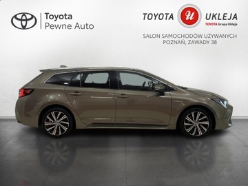 Toyota Corolla XII TS Kombi 2.0 Hybrid Dynamic Force 184KM 2021 Toyota Corolla 2.0 Hybrid Comfort Seria E21 (2019-, zdjęcie 3