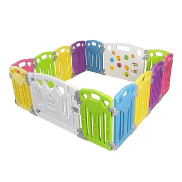 Kojec Plac Zabaw GUPAMIGA BABY PLAYPEN DUŻY