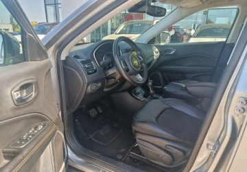 Jeep Compass II SUV 1.4 Multiair 170KM 2019 Jeep Compass 1.4 Benzyna 170KM, zdjęcie 2