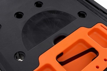 KRAFT&DELE STÓŁ WARSZTATOWY ROBOCZY SKŁADANY 7W1 WÓZEK KOBYŁKA KD10748