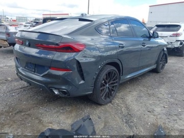 BMW X6 G06 2026 BMW X6 xDrive40I 2026 3.0l 3.0 Benzyna 375KM, zdjęcie 5
